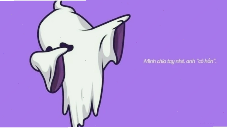 meme tháng cô hồn hài