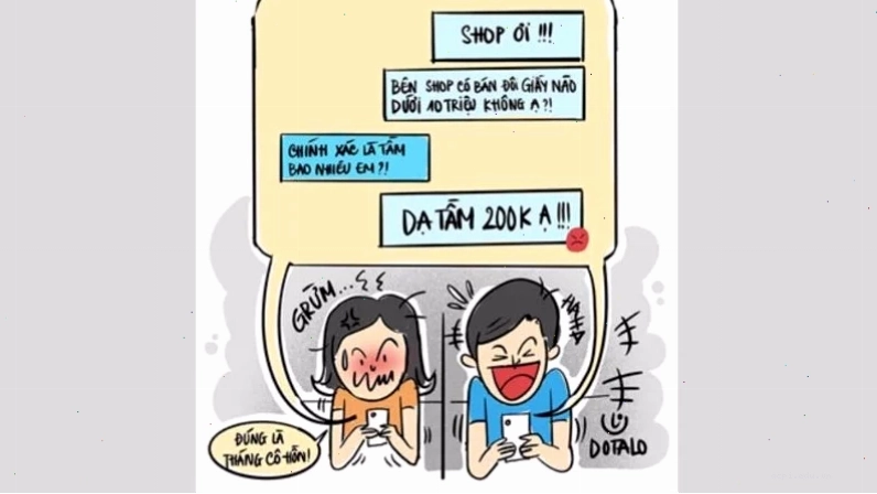 meme tháng cô hồn lầy