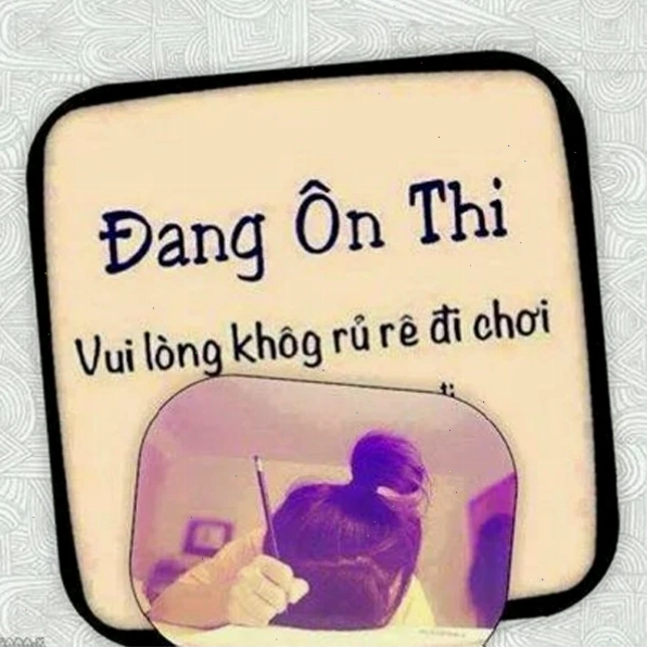 meme thi cử cười