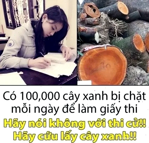 meme thi cử khi thi xong