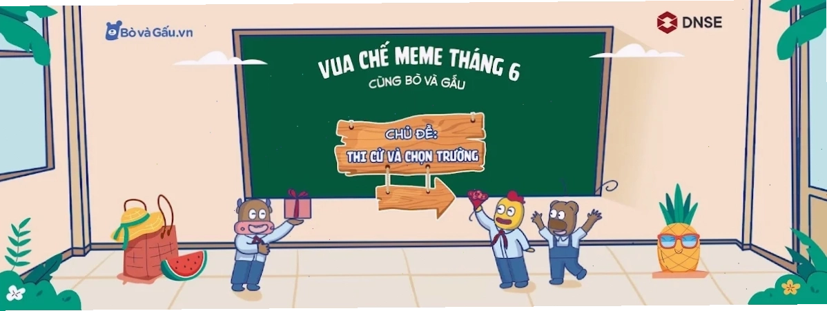 meme thi cử vội