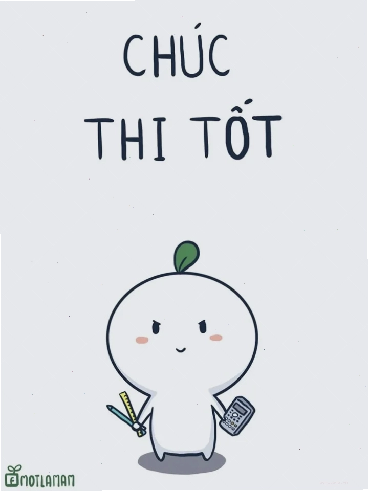 meme thi cử vui
