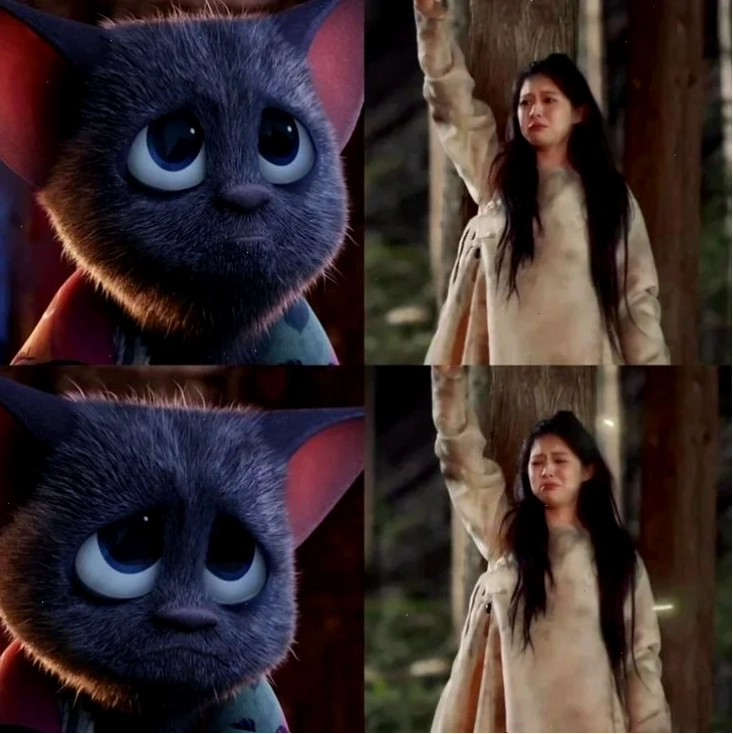 meme thiên thần