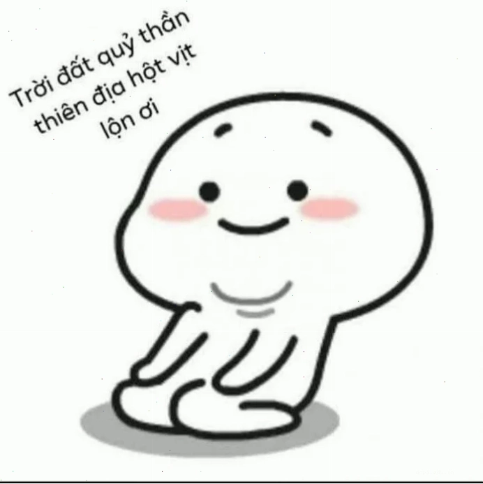 meme thiên thần