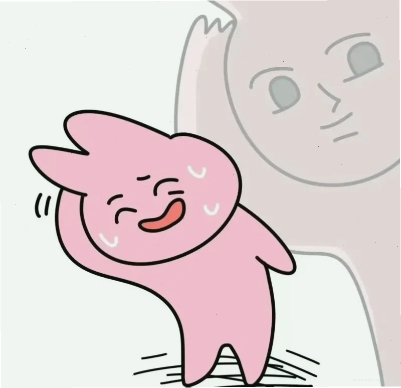 meme thỏ hồng