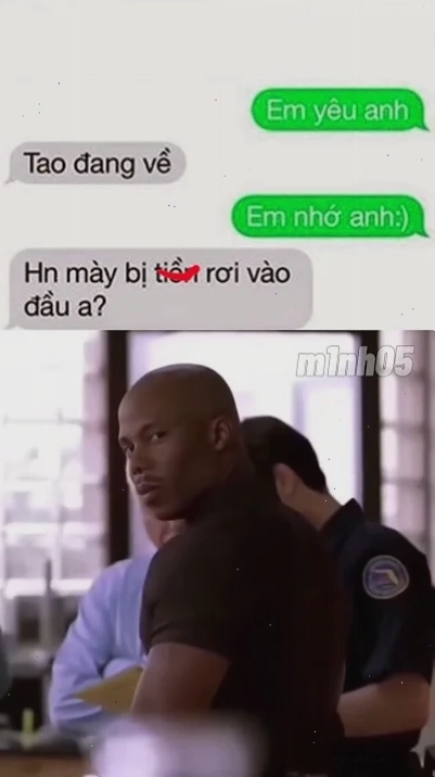 meme tiền đâu meme quyết tâm