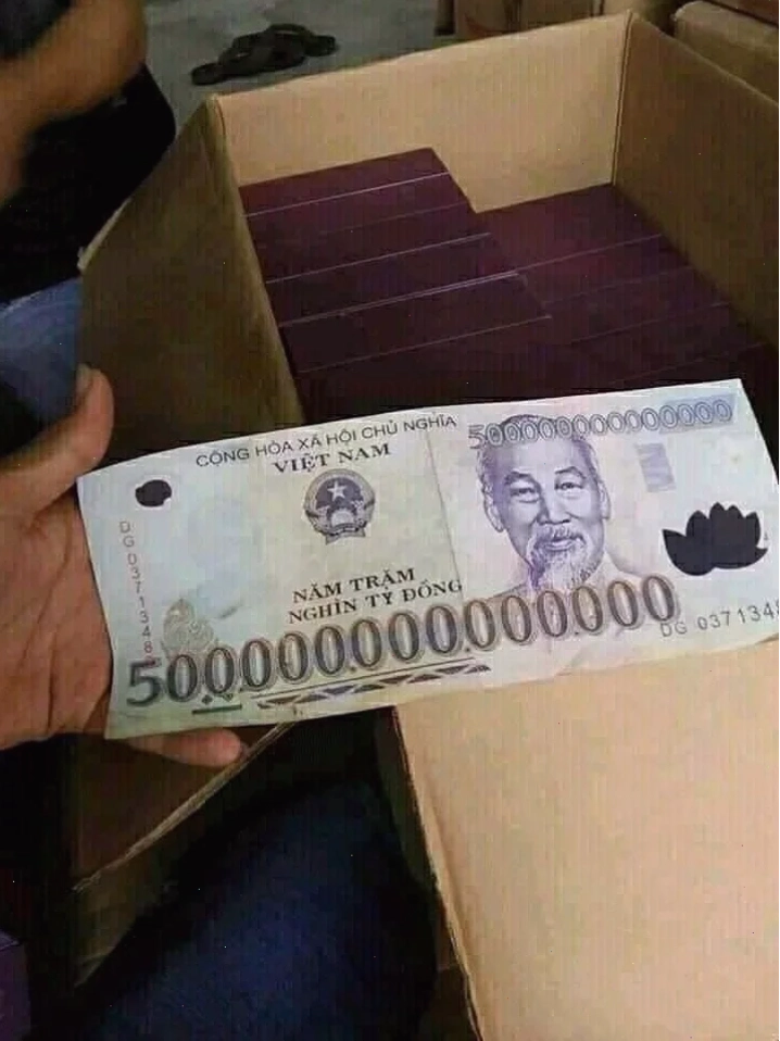 meme tiền nè cười