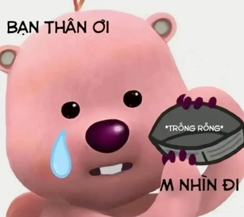 meme tiền nè cười khổ