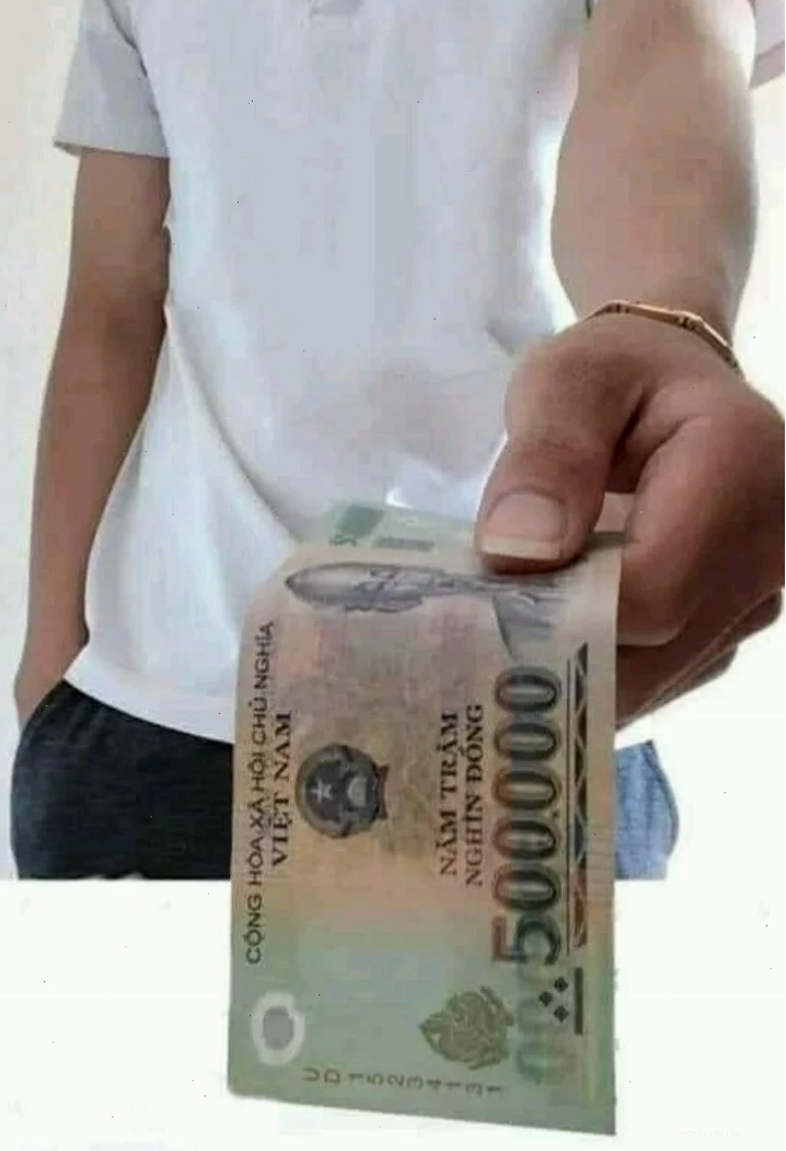 meme tiền nè lấy đi