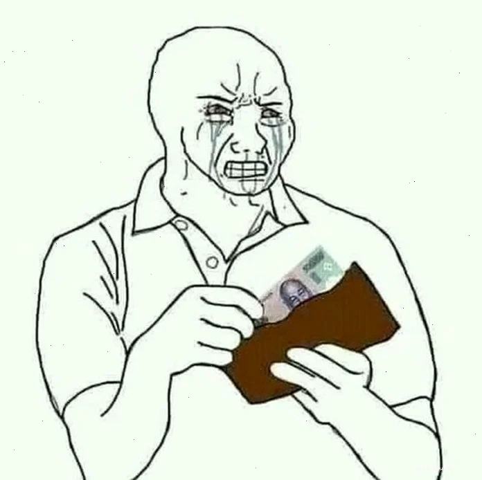 meme tiền nè mới