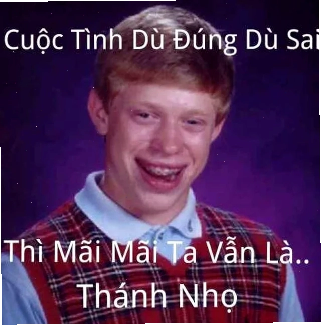 meme tiếng việt bất ngờ