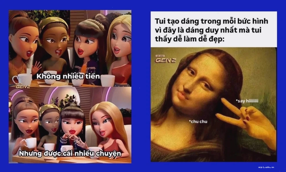 meme tiếng việt sáng tạo
