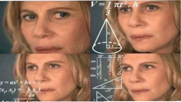 meme tính toán
