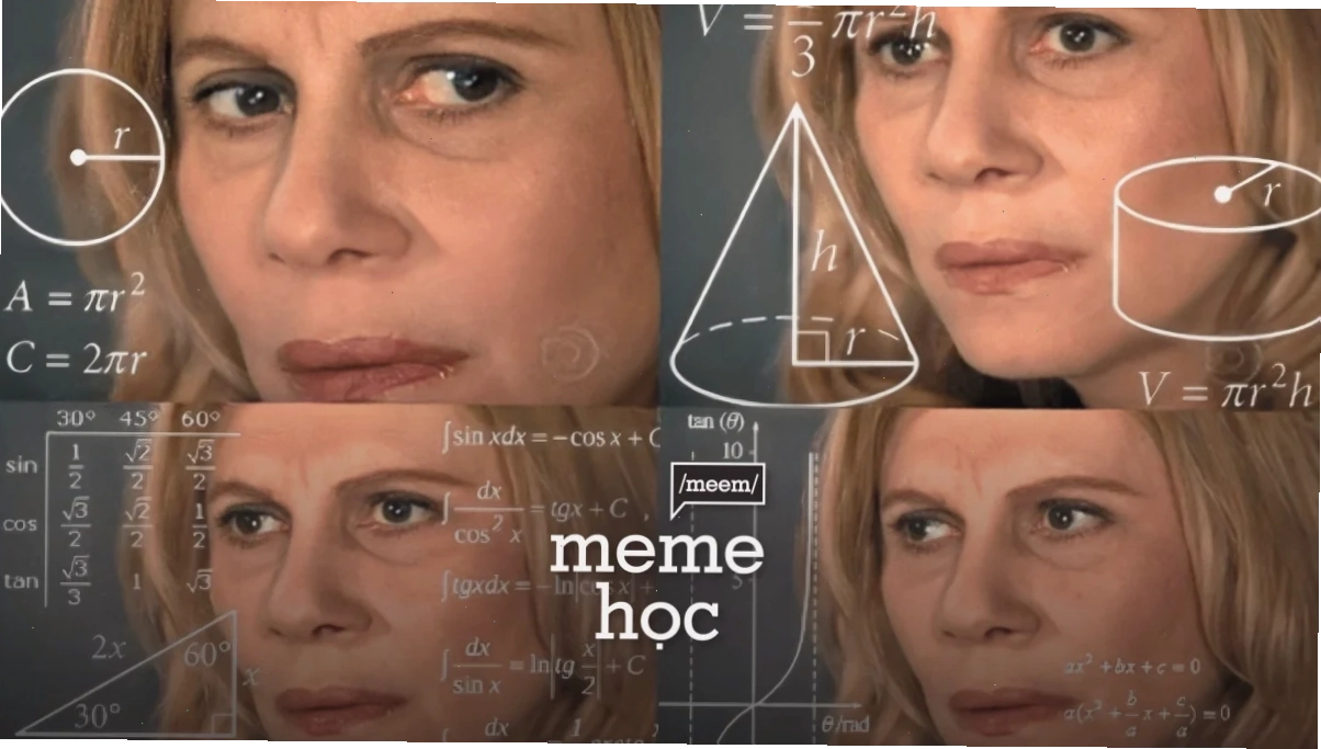 meme tính toán