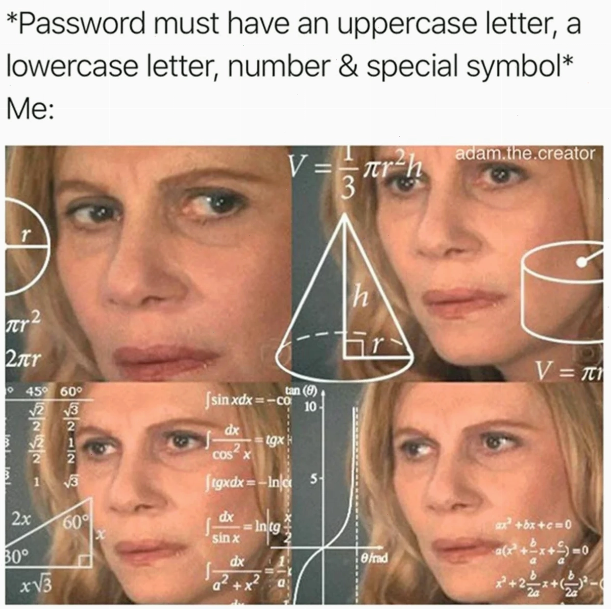 meme tính toán
