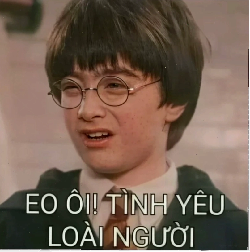 meme tình yêu buồn