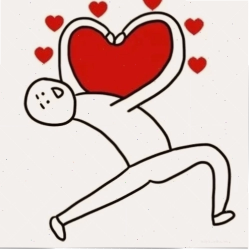 meme tình yêu rực rỡ
