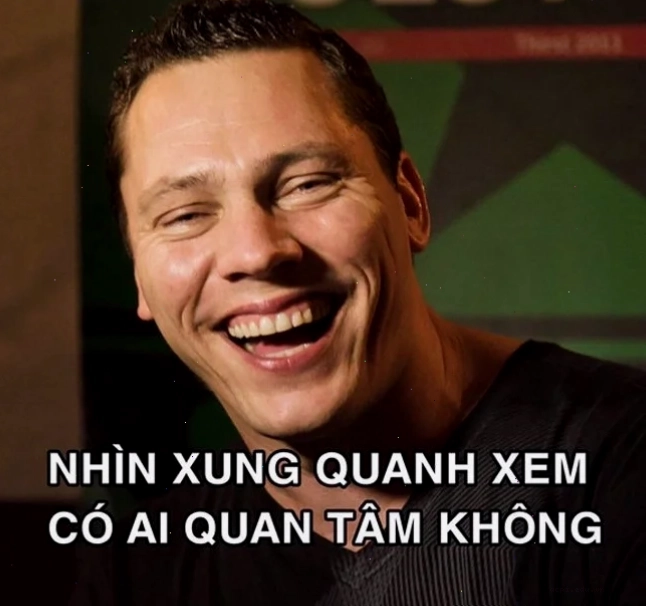 meme tôi không quan tâm thú vị