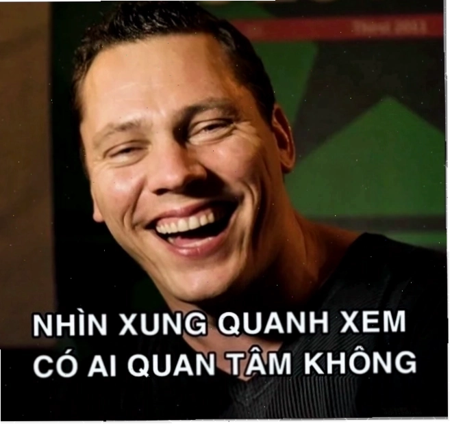 meme tôi không quan tâm thú vị