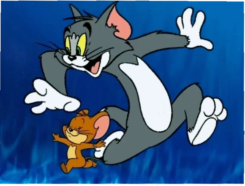 meme tom và jerry bổ sung