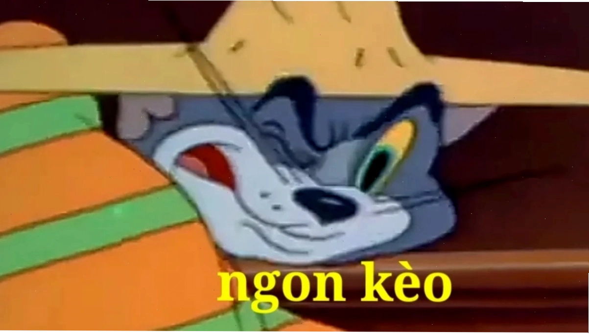 meme tom và jerry bổ sung