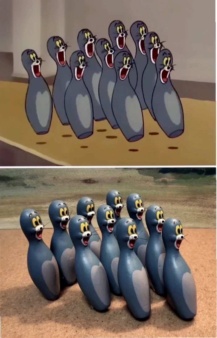 meme tom và jerry bổ sung
