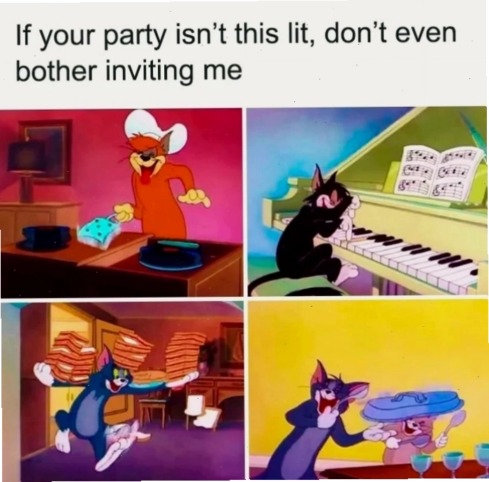 meme tom và jerry bổ sung