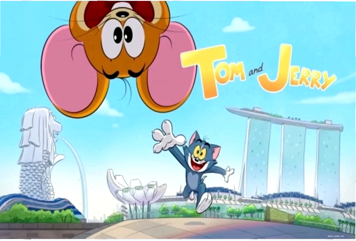 meme tom và jerry há hốc