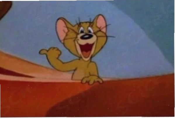 meme tom và jerry ngạc nhiên