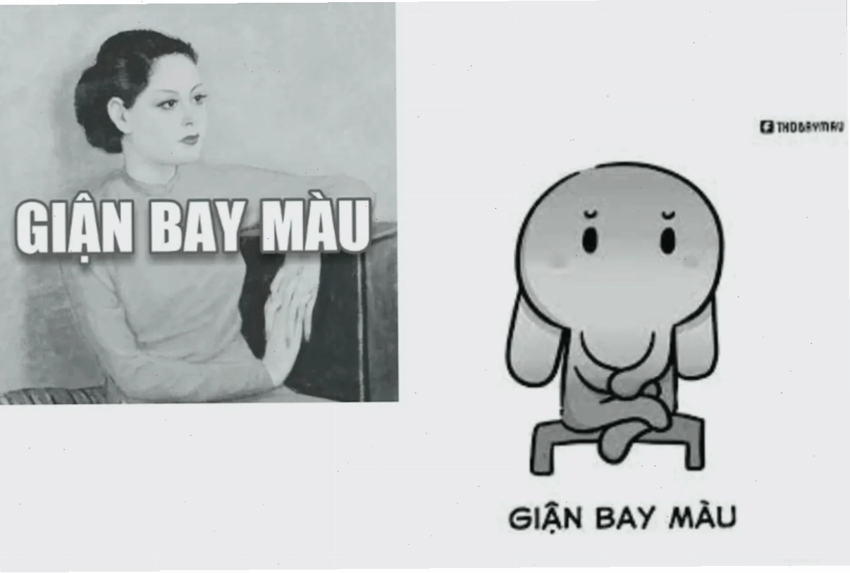 meme treo cổ buồn cạn lời