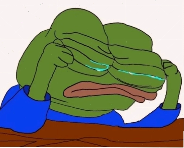 meme treo cổ tinh thần rệu rã