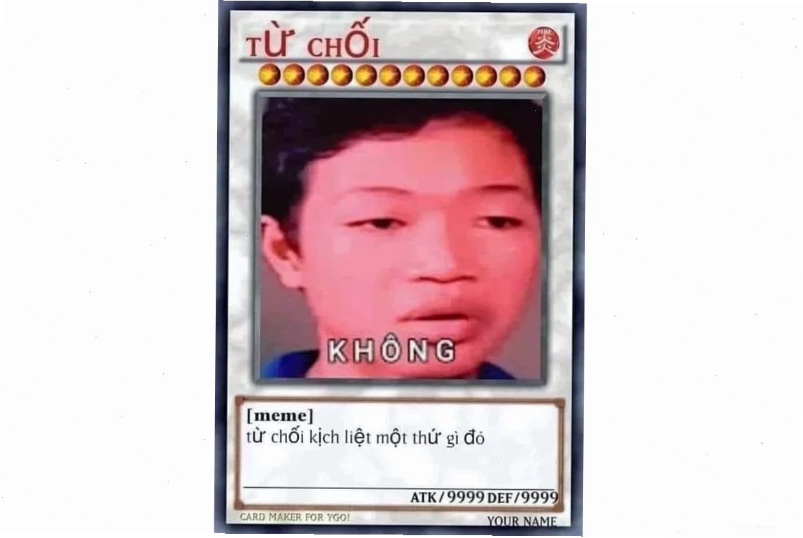 Meme troll