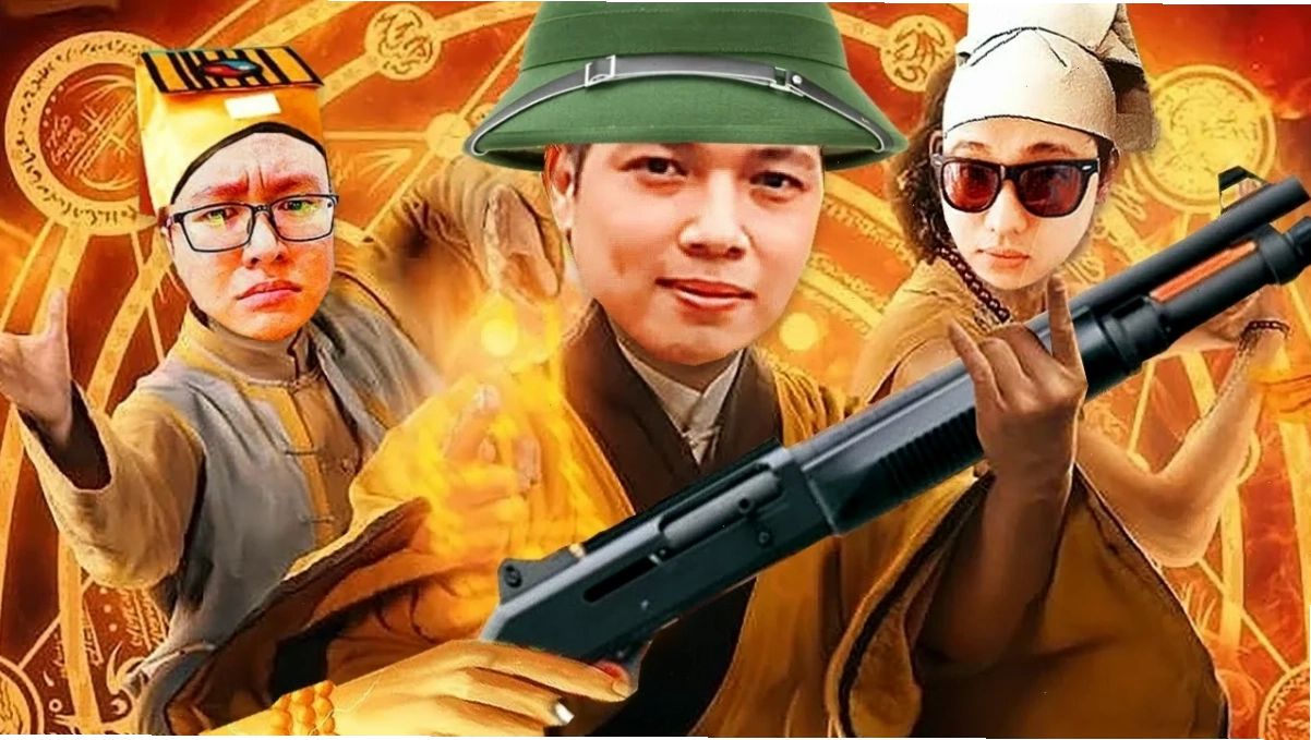 meme trừ tà