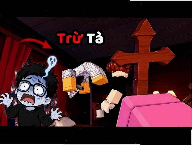 meme trừ tà
