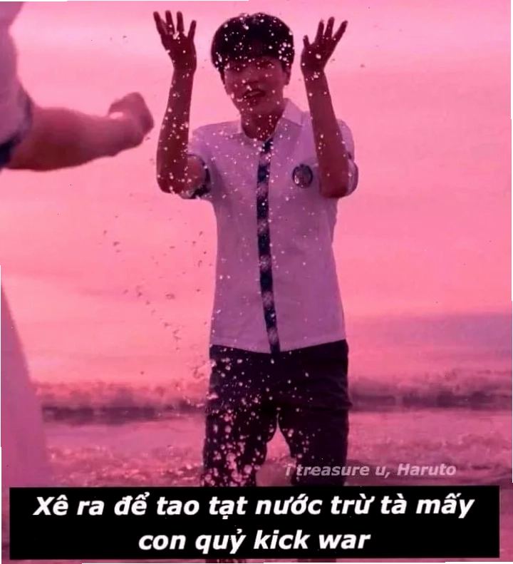 meme trừ tà