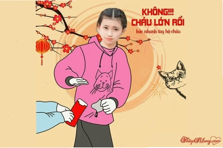 meme từ chối