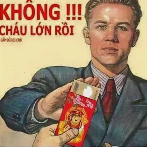 meme từ chối