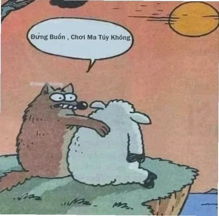 meme từ chối
