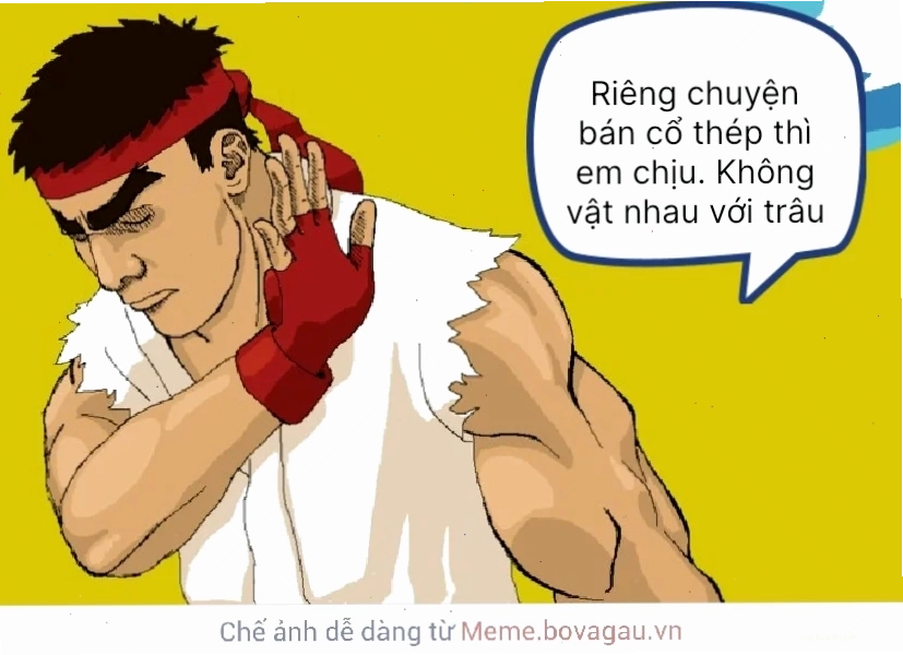 meme từ chối