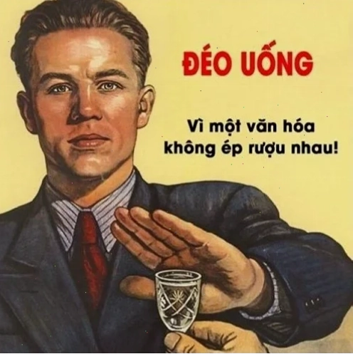 meme từ chối