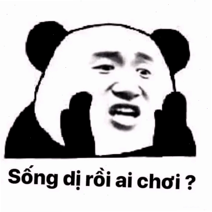 meme từ chối