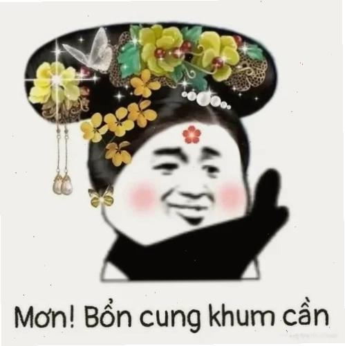 meme từ chối rượu bia