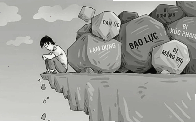 meme tự tử