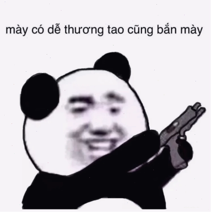 meme tức giận chú chó ngáo