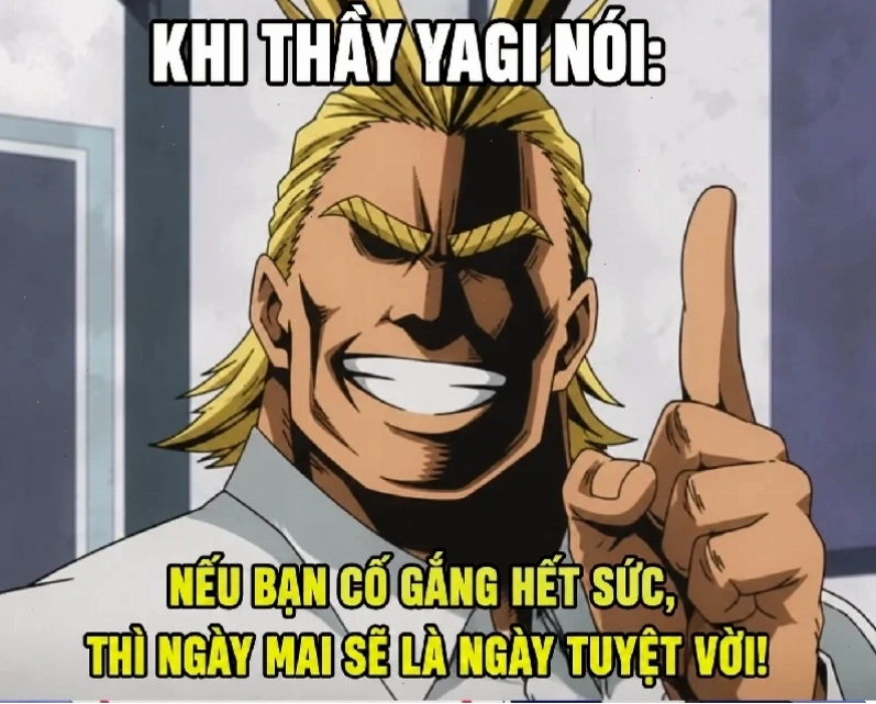 meme tuyệt vời
