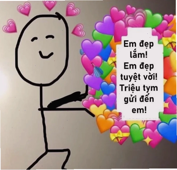 meme tuyệt vời