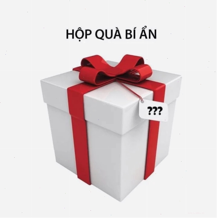 Meme về giá trị quà tặng