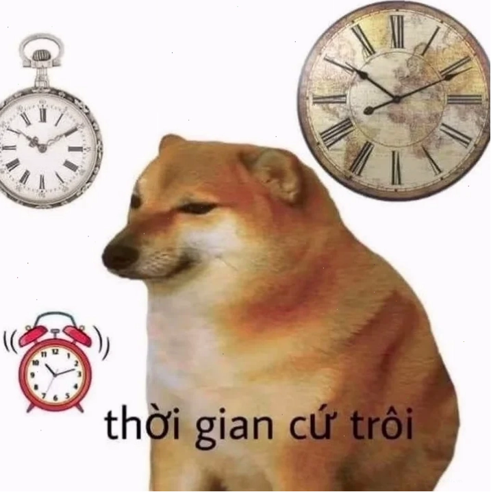 Meme về việc chọn quà tặng meme