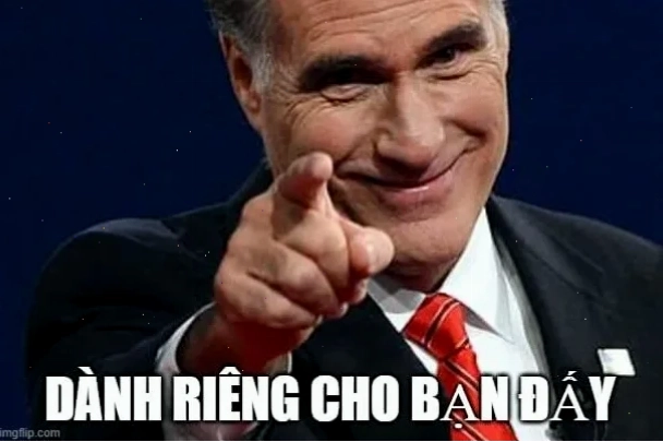 meme vì bạn xứng đnags độc đáo