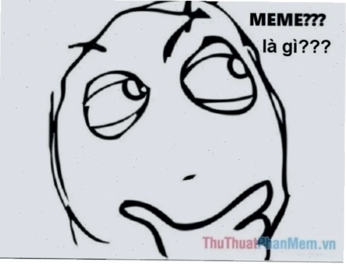 Meme video ngắn meme là gì trên facebook